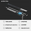 led solar street light price